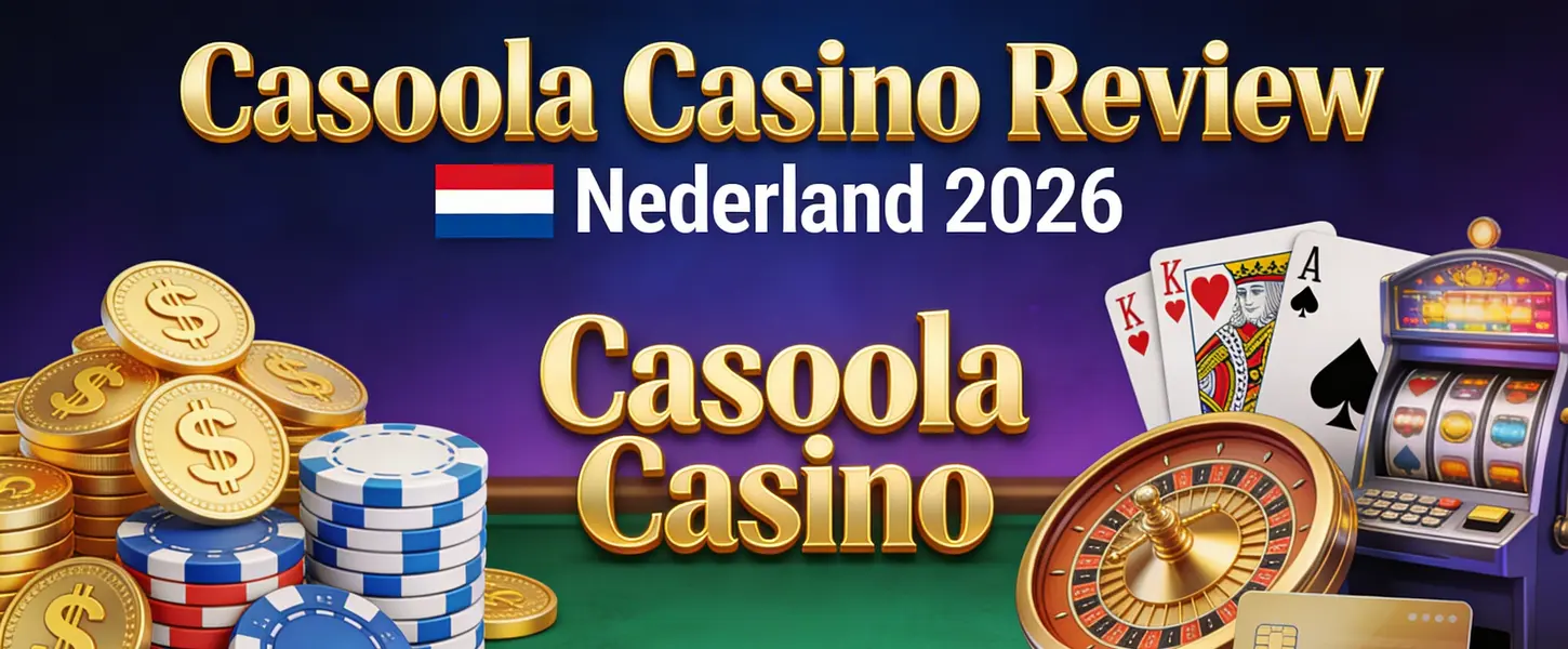 Casoola Casino Review Nederland 2026